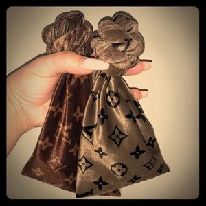 Toddler top knot bow